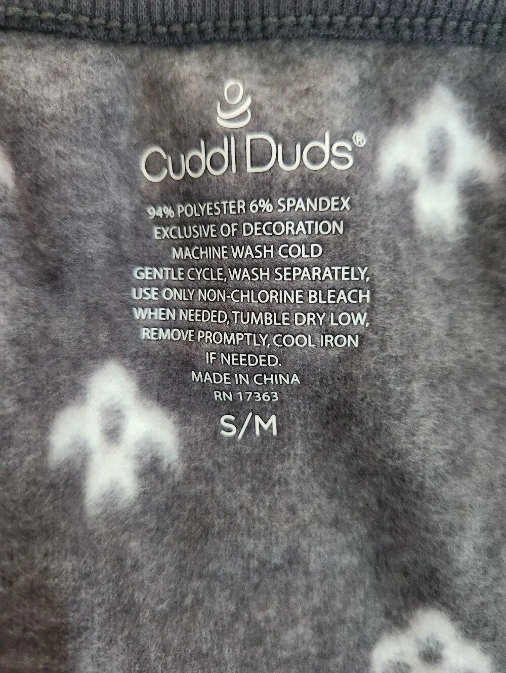Cuddl Duds use car